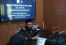 MTsN 2 Sumenep Perkuat Perencanaan Anggaran 2027 Melalui Monev