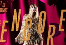 Taylor Swift Siapkan Album “The Life of a Showgirl: The Encore”