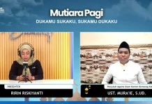 "Dukamu Sukaku, Sukamu Dukaku", Gambaran Penyakit Hati Bernama "Syamatah"