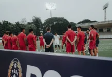 Dony Tri dan Yakob Sayuri Absen, Timnas Indonesia Ubah Komposisi Skuad