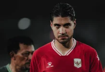 Jay Idzes Absen, Kevin Diks Dipercaya Jadi Kapten Timnas Indonesia
