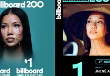 Jhené Aiko Raih No. 1 Billboard 200 lewat ‘Westside Whimsy’