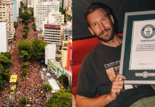 Calvin Harris Tampil di Depan 1,6 Juta Penonton, Cetak Rekor Guinness