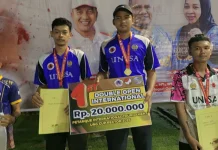 Atlet Petanque Sumenep Dipanggil TC Timnas untuk Kejuaraan Dunia 2026