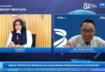 Bulog Madura Tekankan Aturan SNI dalam Produksi Beras Fortifikasi