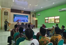 Wujudkan Zona Integritas, Kemenag Sumenep Gelar Forum Konsultasi Publik