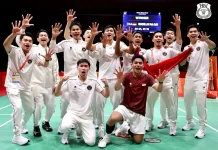 Atlet Sampang Ubed, Penentu Emas Bulu Tangkis Indonesia di Asian Games 2026