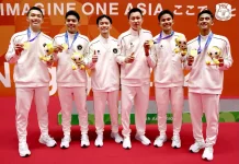 Orang Tua Mengaku Bangga Ubed Jadi Penentu Emas Asian Games 2026