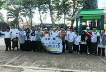 Kemenag Sumenep Lepas Kafilah Porsadin Jawa Timur