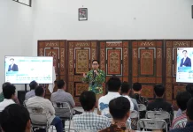 PLN UP3 Madura Perkuat Sinergi Mitra Kerja Momentum Hari Kesaktian Pancasila