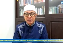 Dari Niat menuju Husnul Khatimah, Menjaga Hati dalam Beramal