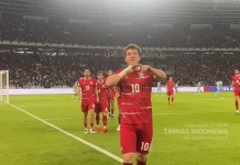 Ole Romeny Senang Kembali Bela Timnas Indonesia dan Cetak Gol