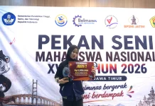 Mahasiswa UPI Sumenep Raih Juara Dua Peksiminas