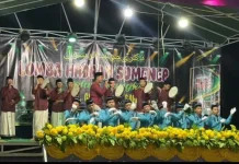 Lomba Hadrah Sumenep Meriahkan Pelestarian Seni Religi