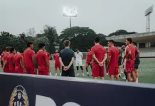 Derby Indonesia vs Malaysia Jadi Laga Penentu, John Herdman Soroti Energi Positif