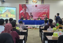 Bukan Sekadar Hafalan, Said Abdullah Dorong Pemuda Jaga Nilai 4 Pilar Kebangsaan