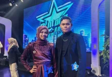 Afronald dan Arti Wakili RRI Sumenep di Bintang Radio RRI Korwil X Jawa Timur