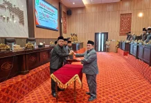 DPRD dan Pemkab Sumenep Sahkan 8 Raperda Baru, 1 Batal Dilanjutkan