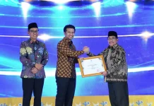 Pemkab Sumenep Borong Tiga Penghargaan Juara 1 di Ajang Syariah Award Jatim 2026