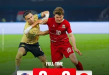 Derby Serumpun Malaysia Vs Indonesia Berakhir Imbang 0-0