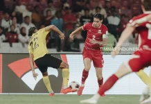 Dengan 10 Pemain, John Herdman Apresiasi Semangat Timnas Indonesia dan Suporter