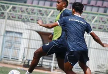 Madura United Kembali Berlatih, Jose Gomes Pastikan Kondisi Pemain Tetap Terjaga