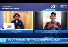 Calon Manajer KDKMP Sumenep Masih Menunggu SK sebelum Bertugas