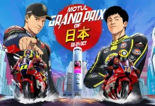 Perebutan Gelar Juara Dunia MotoGP Berlanjut ke Jepang