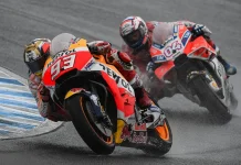 Jejak Persaingan Sengit MotoGP di Motegi