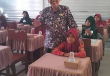 Sakit Tak Menyurutkan Langkah, Davina Raih Juara 3 FTBI Sumenep