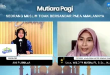 Menjaga Keseimbangan antara Amal Ibadah dan Rahmat Ilahi