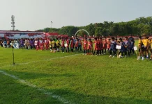 Turnamen Mini Soccer U-13, Bupati Sumenep Dorong Lahirnya Talenta Muda