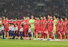 Rizky Ridho Minta Timnas Indonesia Tetap Tenang Hadapi Bangladesh