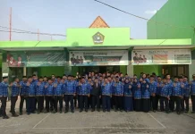 Kemenag Sumenep Gelar Upacara Hari Kesaktian Pancasila
