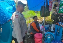 Polsek Batuputih Gencarkan Patroli Dialogis Jaga Kamtibmas