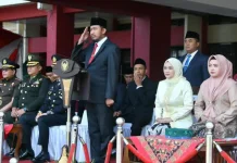 Peringati Kesaktian Pancasila, Bupati Sumenep Ajak Merawat Persatuan