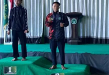 Mahasiswa Universitas PGRI Sumenep Sabet Perak di Kejurwil Pagar Nusa Jatim