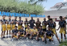 Tim Voli Putra Unija Tergabung di Pool B LVM 2026