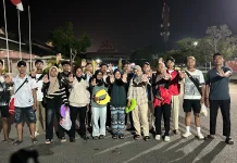 FOPI Sumenep Kirim 15 Atlet Ikuti Kejurprov Petanque di Bojonegoro