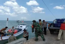 BPBD Sumenep Siapkan Tandon Air bagi Warga di Daerah Kering