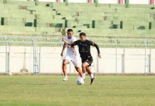 Madura United Uji Kesabaran Hadapi Pertahanan Rendah Persekabpas