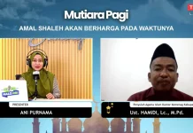Analogi Amal Shaleh: Bak Sebatang Kayu Bagi Penyelamat Orang Tenggelam