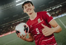 Indonesia ke Final, Mitchell Baker Ceritakan Momen Emosional Lawan Bangladesh