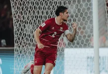 Kevin Diks Optimistis Timnas Indonesia Bisa Juara FIFA ASEAN Cup