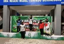 Kejurprov Jatim, FOPI Sumenep sementara Amankan Dua Perunggu di Bojonegoro