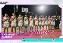 Kobasmansa Season 17 Sukses Jaring Bibit Unggul Basket se-Madura