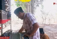 Musim Resepsi, Sound System Kebanjiran Pesanan Warga