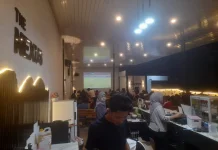 Antusias Dukung Timnas, The Nexus Gelar Nobar Final ASEAN Cup