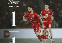 Indonesia Juara usai Kalahkan Tailan Melalui Adu Penati