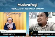 Keluarga Idaman Dibangun dengan Iman dan Komunikasi